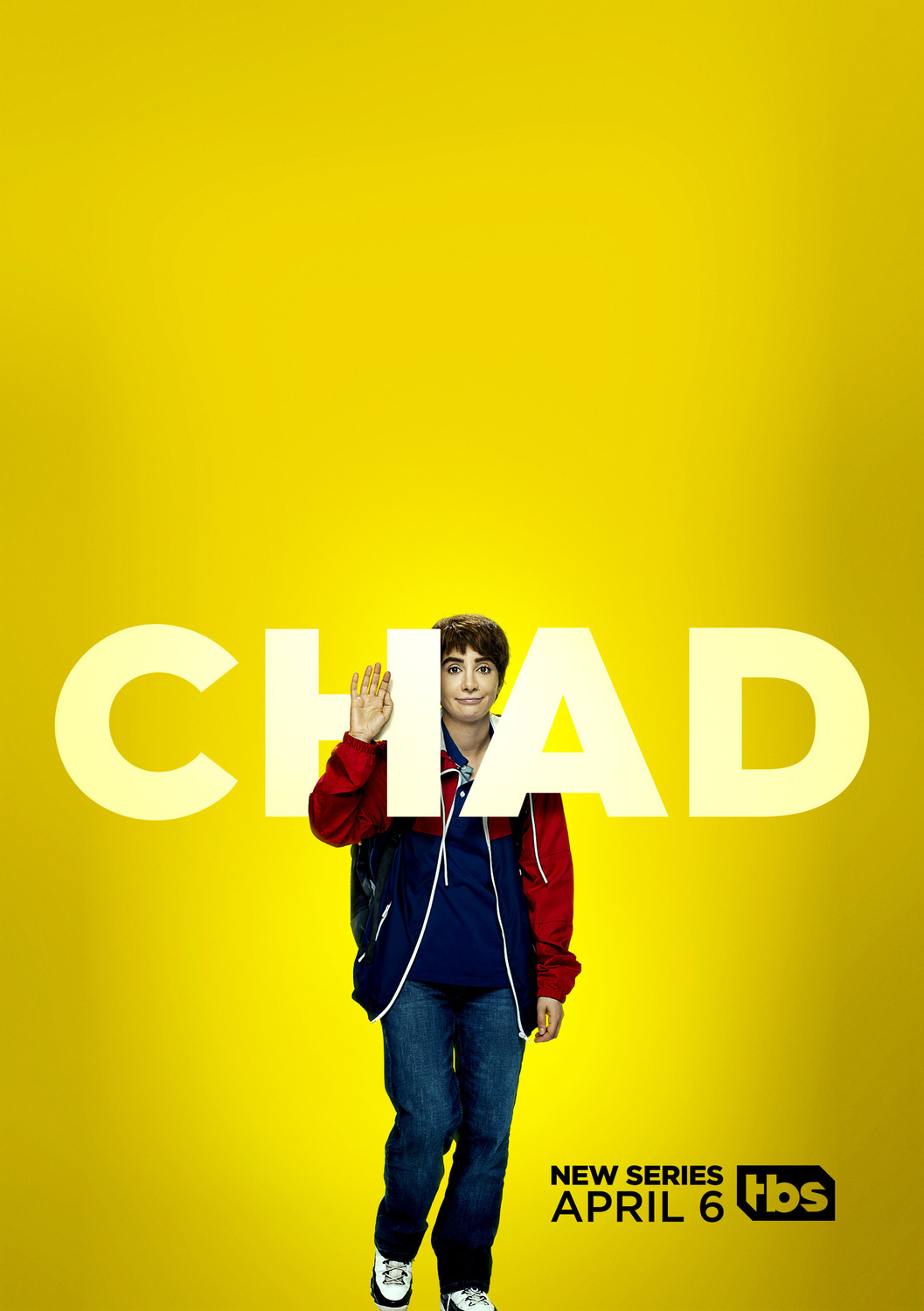 Extra Large Movie Poster Image for Chad 