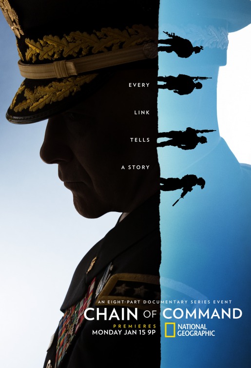 Chain of Command Movie Poster