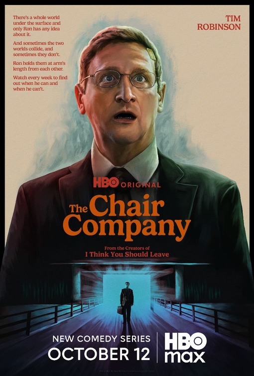 The Chair Company Movie Poster