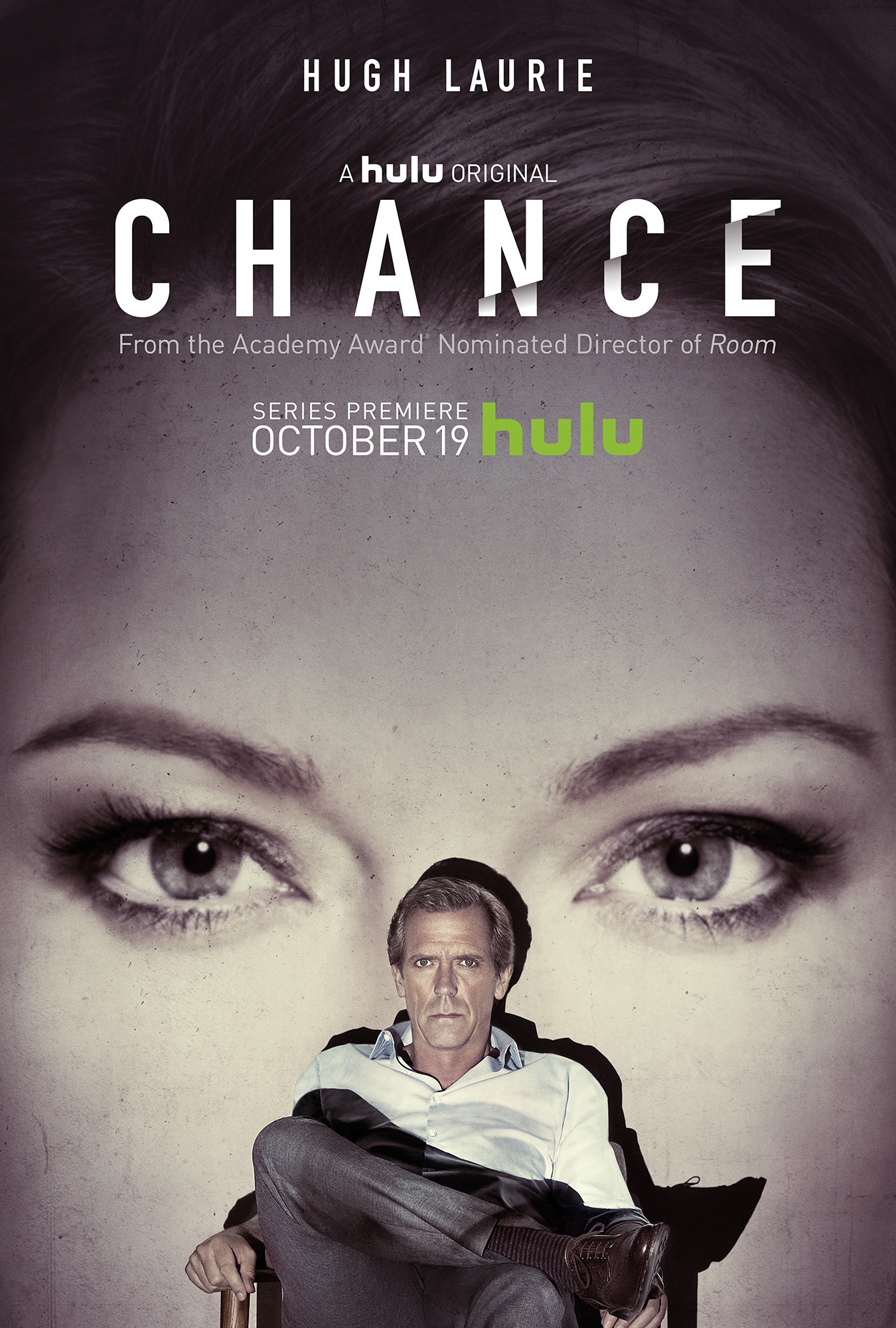 Mega Sized TV Poster Image for Chance (#2 of 2)