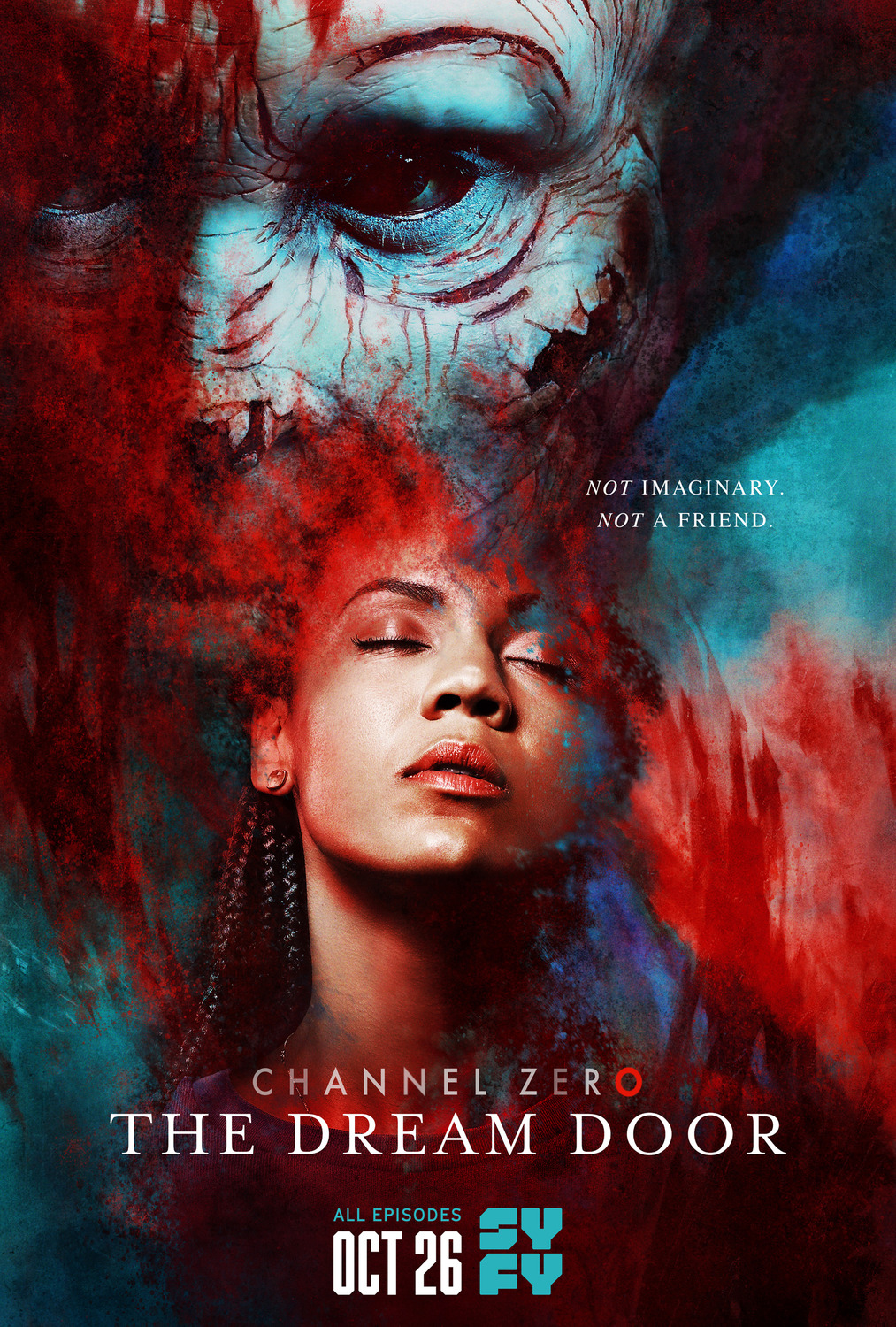 Extra Large TV Poster Image for Channel Zero (#3 of 6)