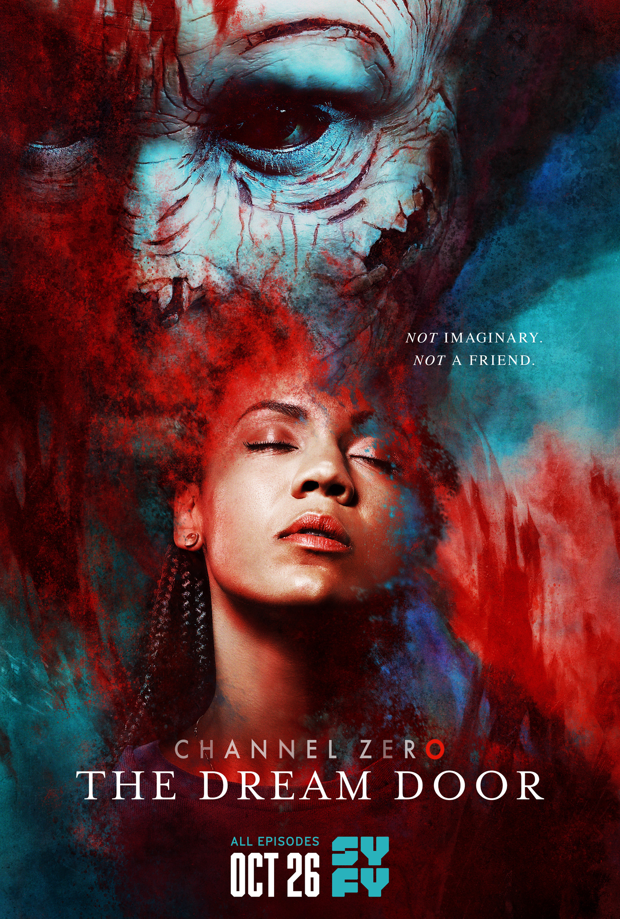 Mega Sized TV Poster Image for Channel Zero (#3 of 6)