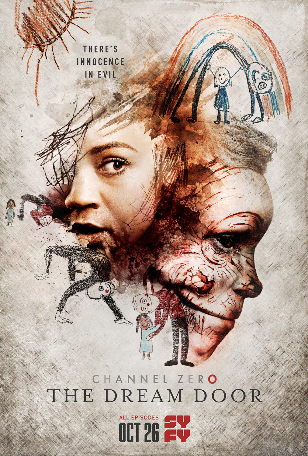 Extra Large TV Poster Image for Channel Zero (#5 of 6)