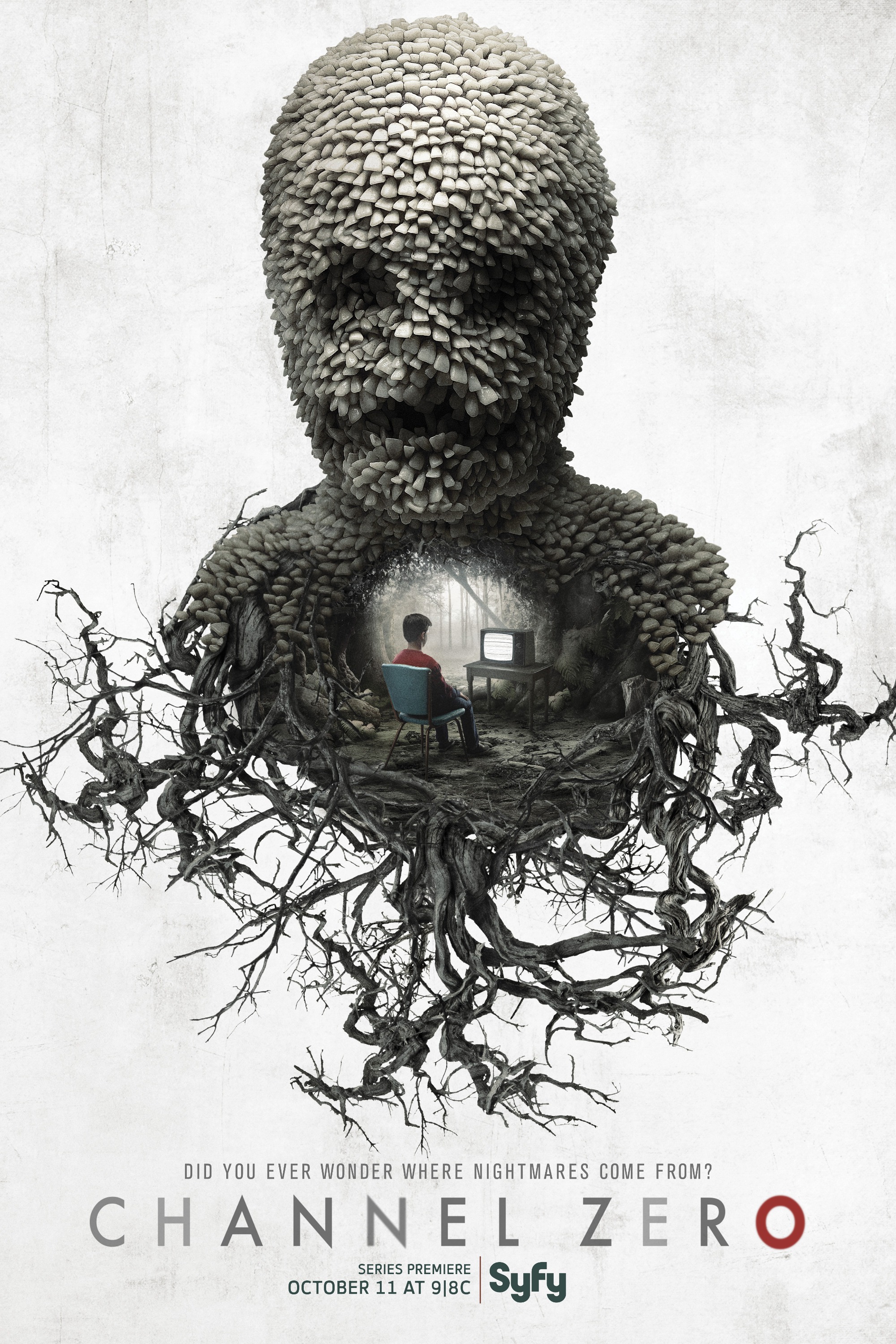 Mega Sized TV Poster Image for Channel Zero (#1 of 6)