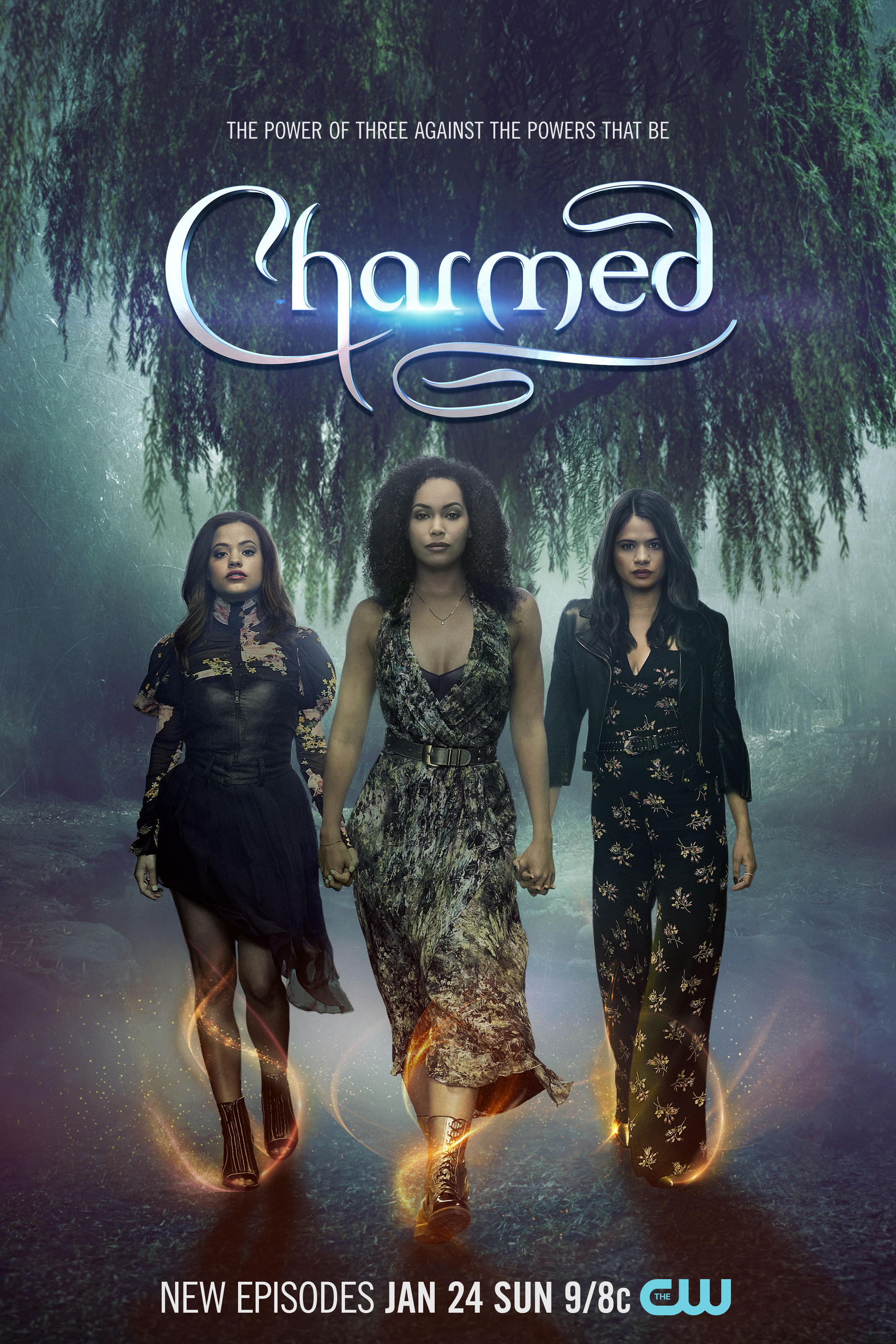 Mega Sized TV Poster Image for Charmed (#3 of 4)