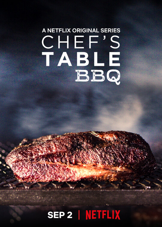 Chef's Table: BBQ Movie Poster