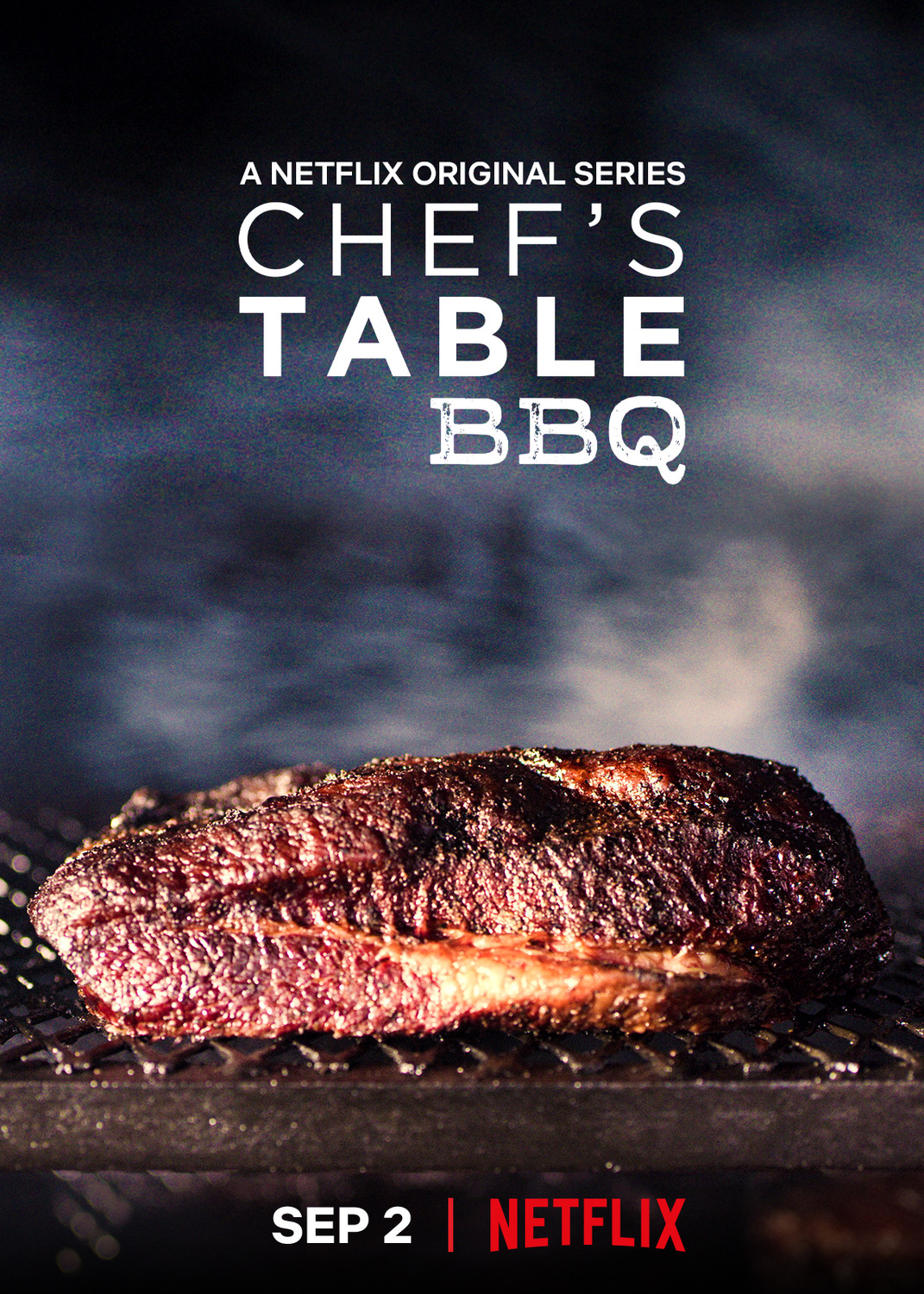 Extra Large TV Poster Image for Chef's Table: BBQ 