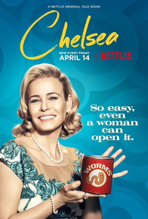 Chelsea Movie Poster