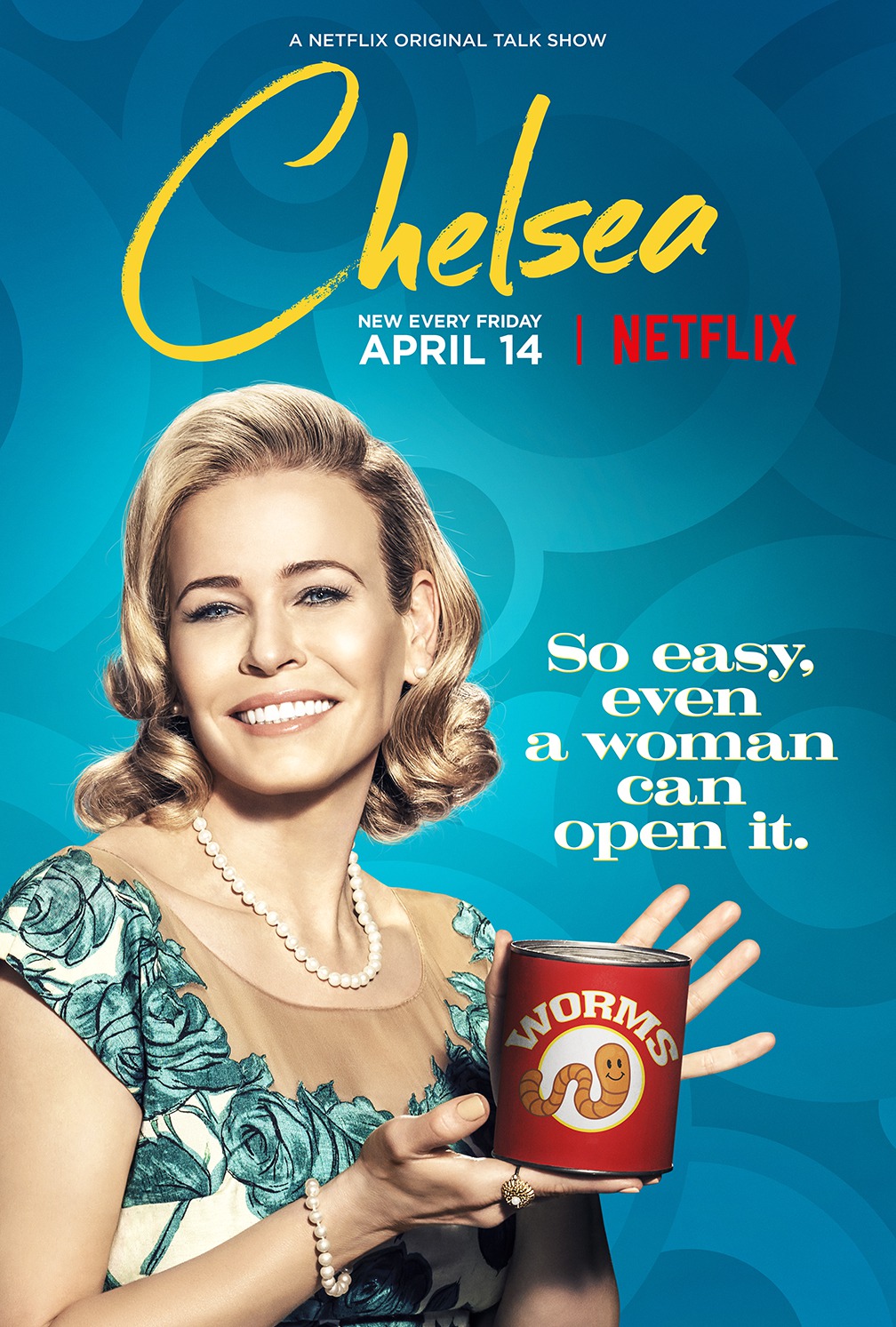 Extra Large TV Poster Image for Chelsea (#2 of 2)