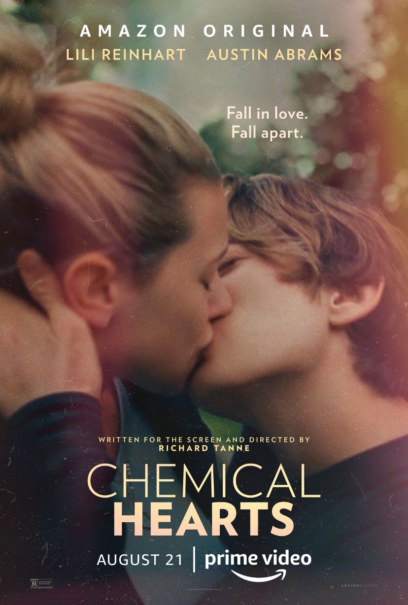 Extra Large TV Poster Image for Chemical Hearts 