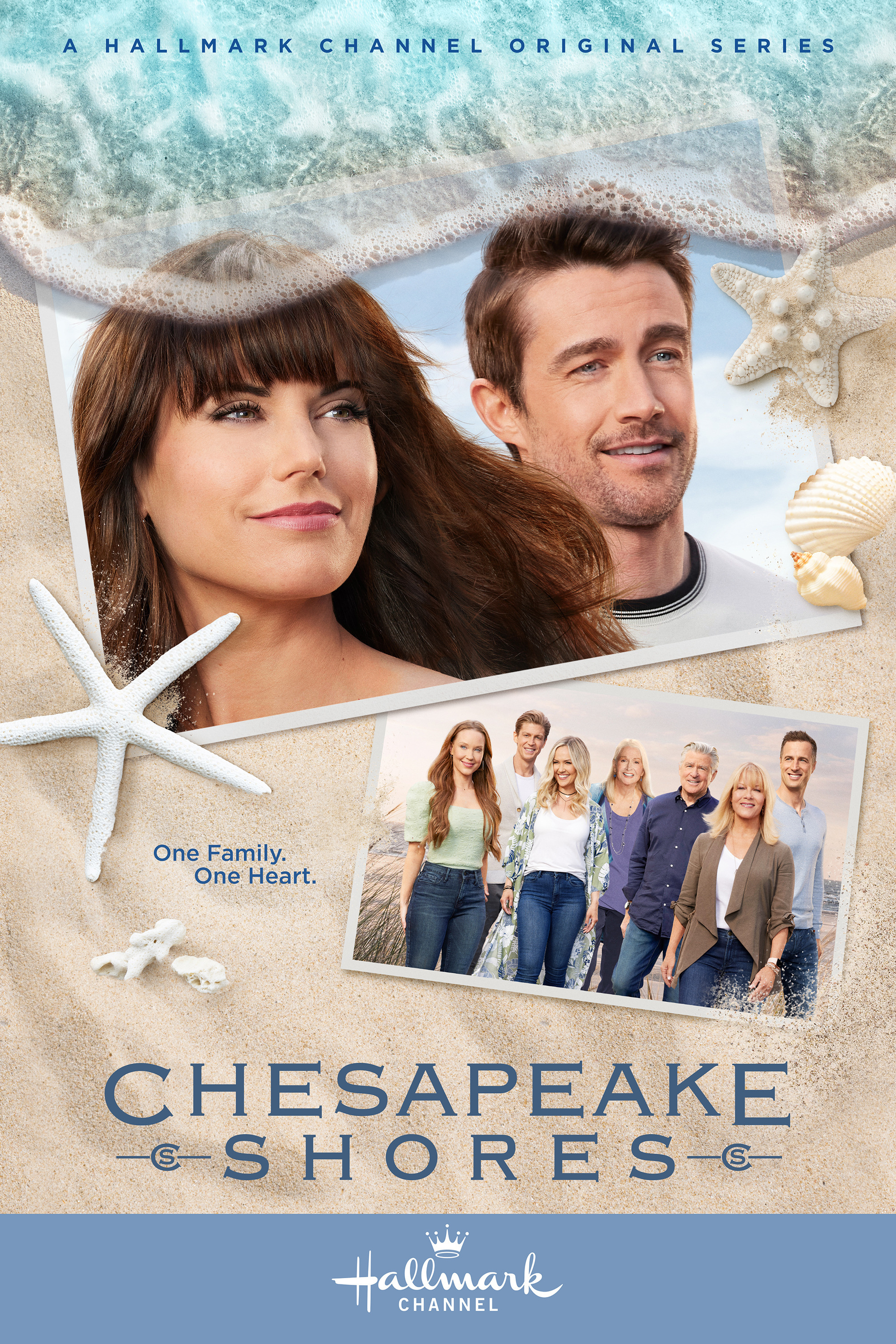 Mega Sized TV Poster Image for Chesapeake Shores (#6 of 6)