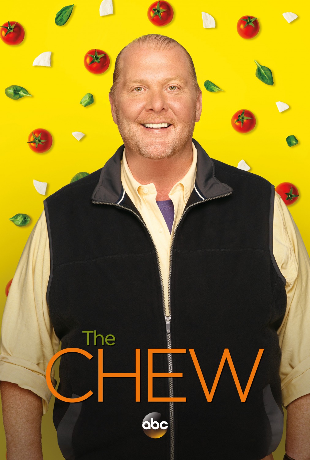 Extra Large TV Poster Image for The Chew (#10 of 11)