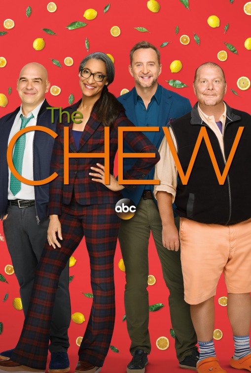 The Chew Movie Poster