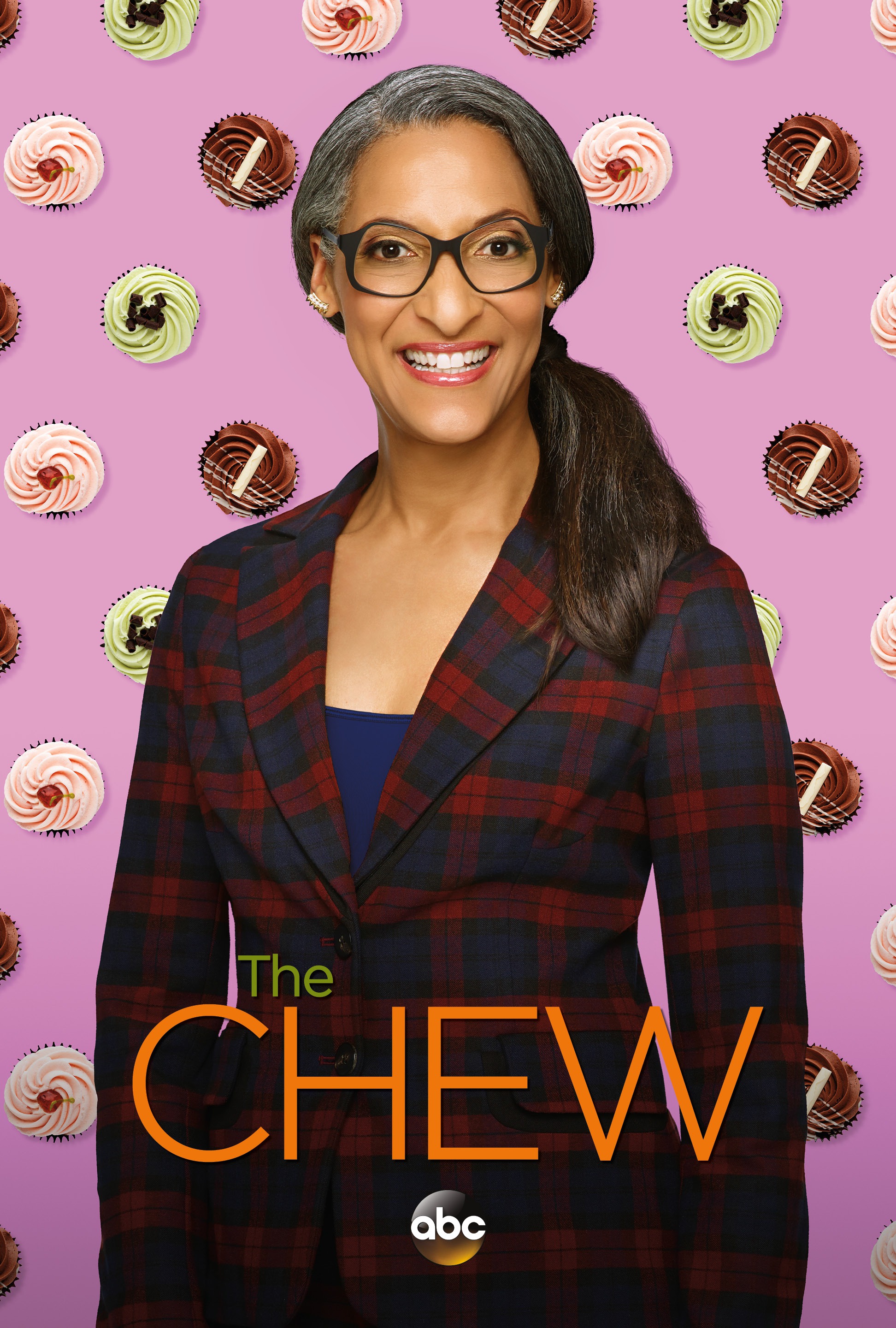 Mega Sized TV Poster Image for The Chew (#8 of 11)