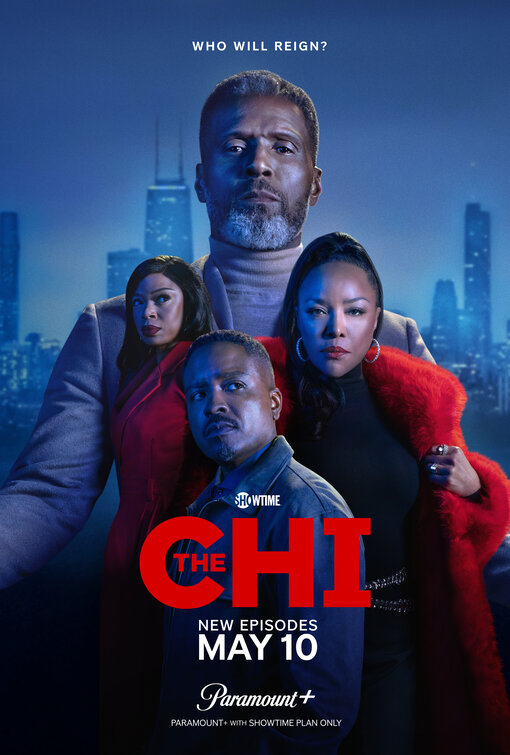 The Chi Movie Poster