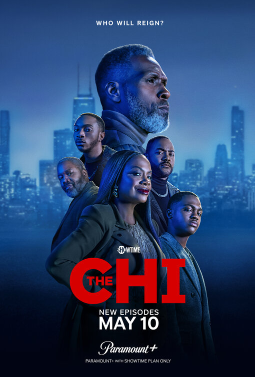 The Chi Movie Poster