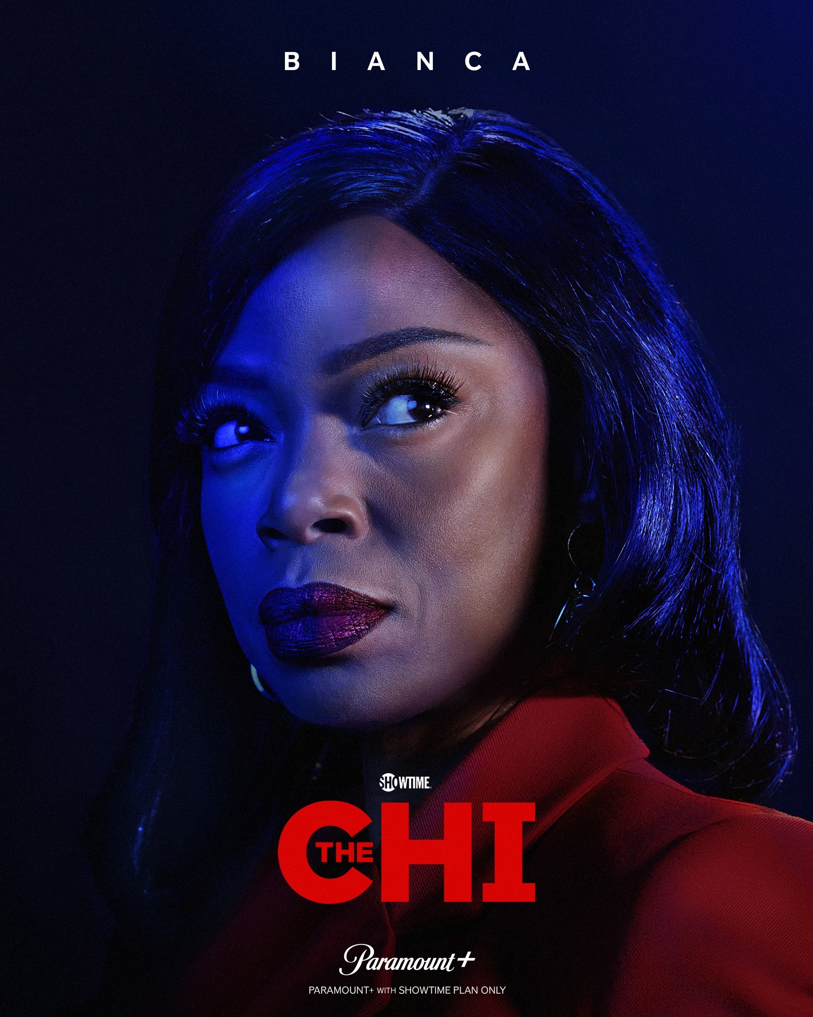 Mega Sized TV Poster Image for The Chi (#22 of 43)