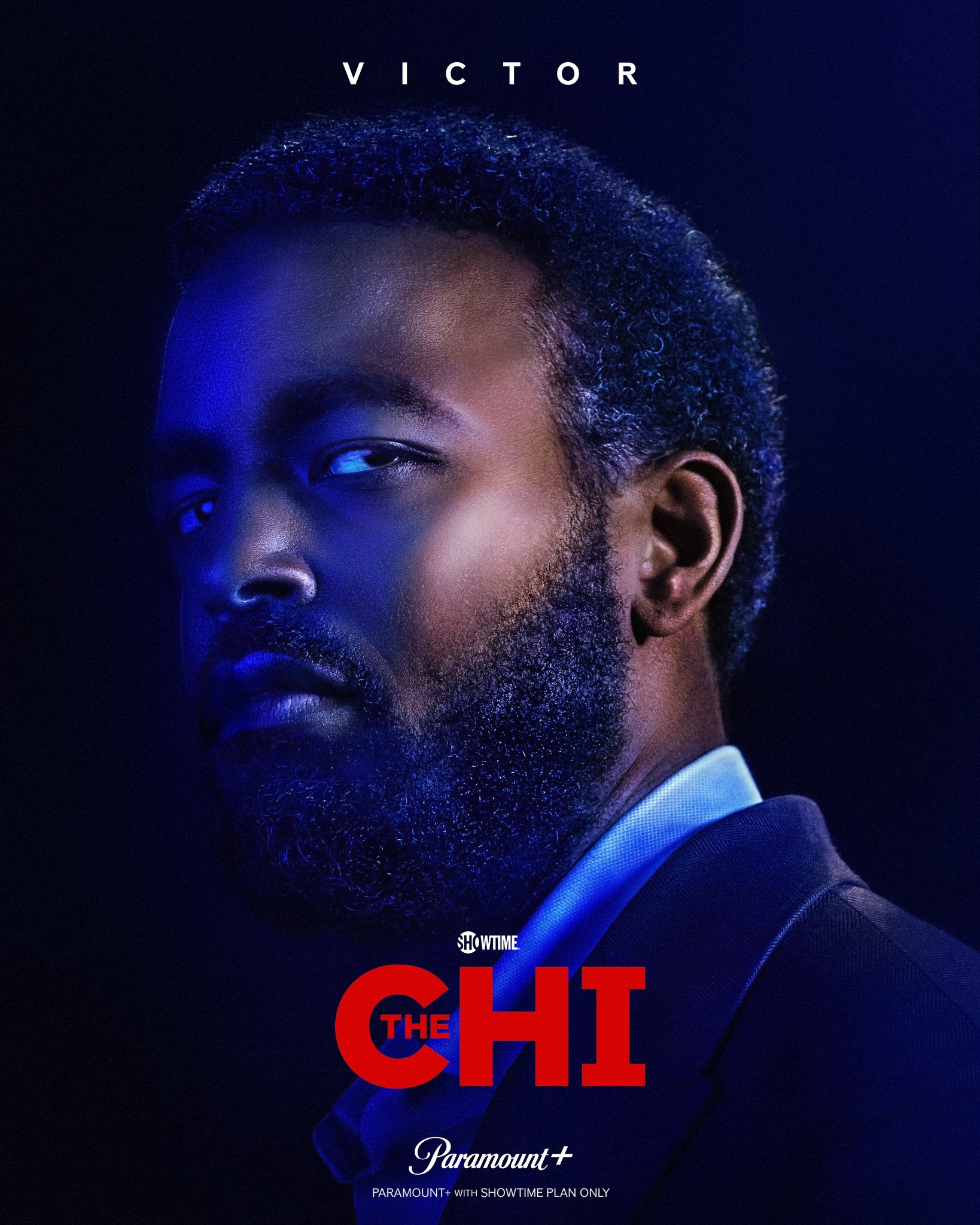 Mega Sized TV Poster Image for The Chi (#24 of 43)