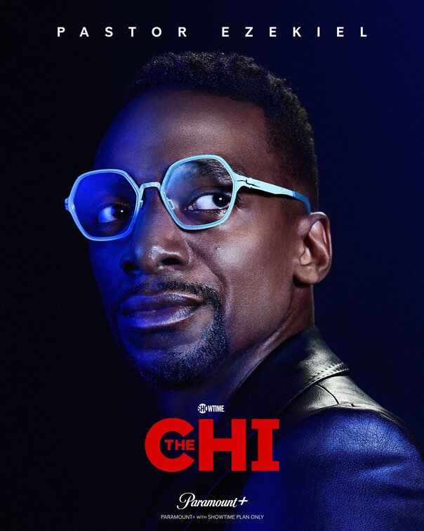 The Chi Movie Poster