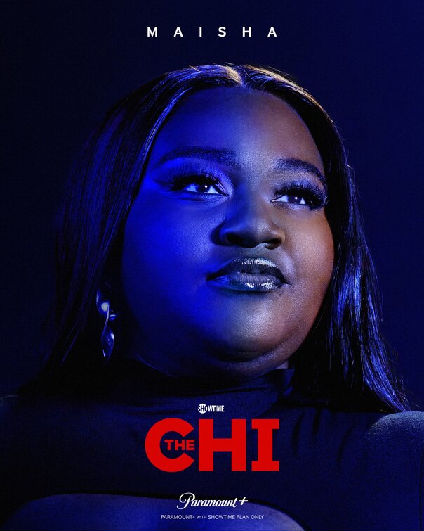 The Chi Movie Poster