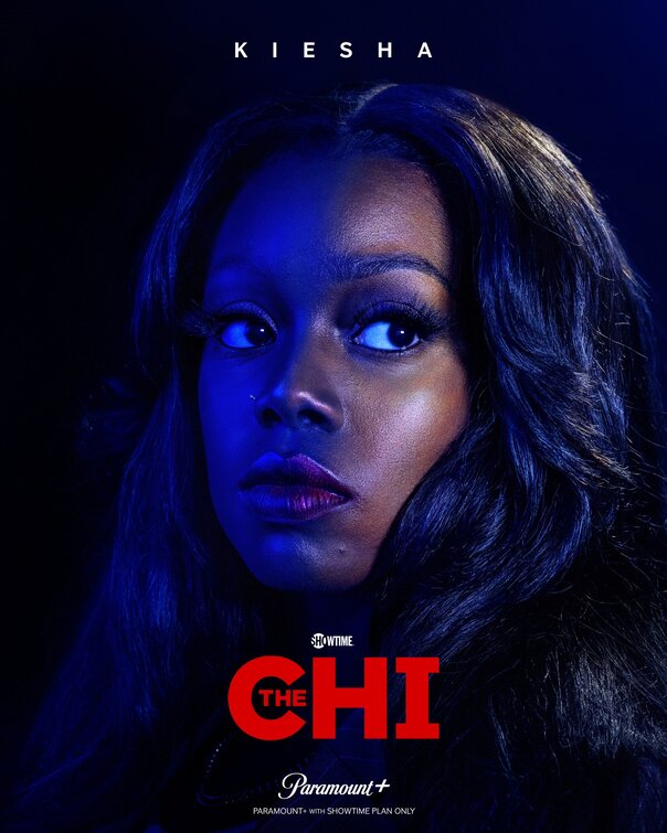 The Chi Movie Poster