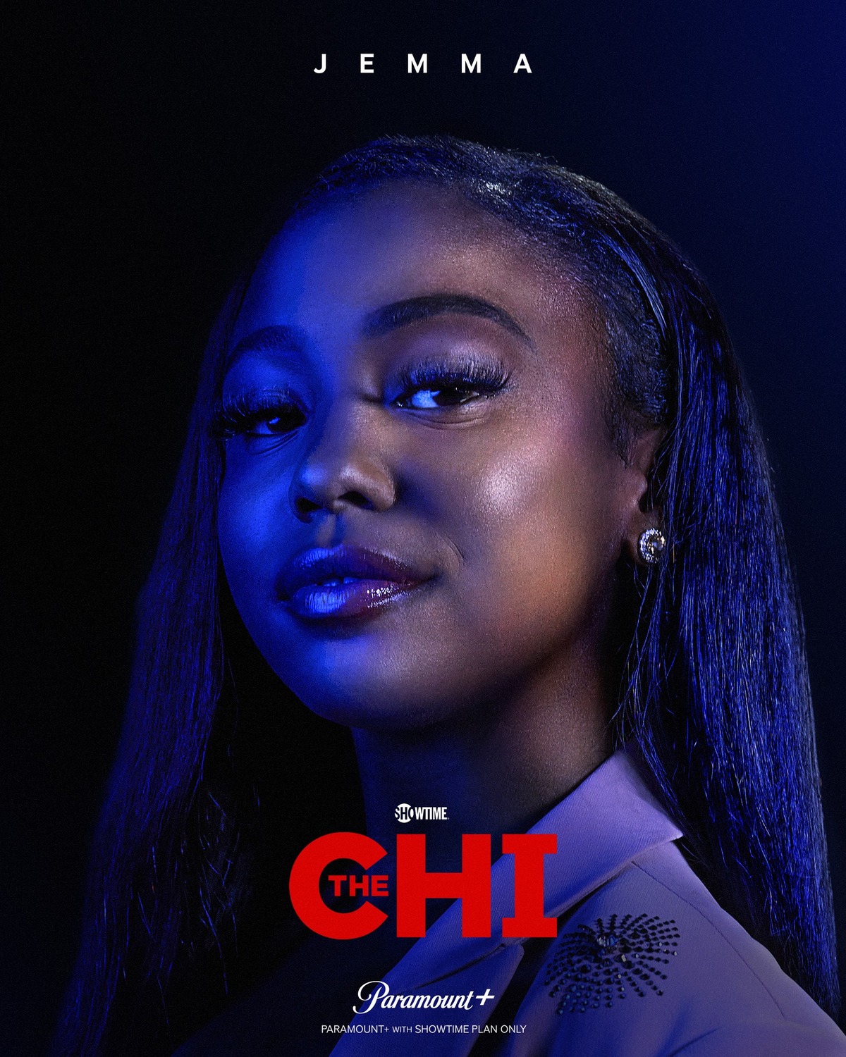 Extra Large TV Poster Image for The Chi (#28 of 43)