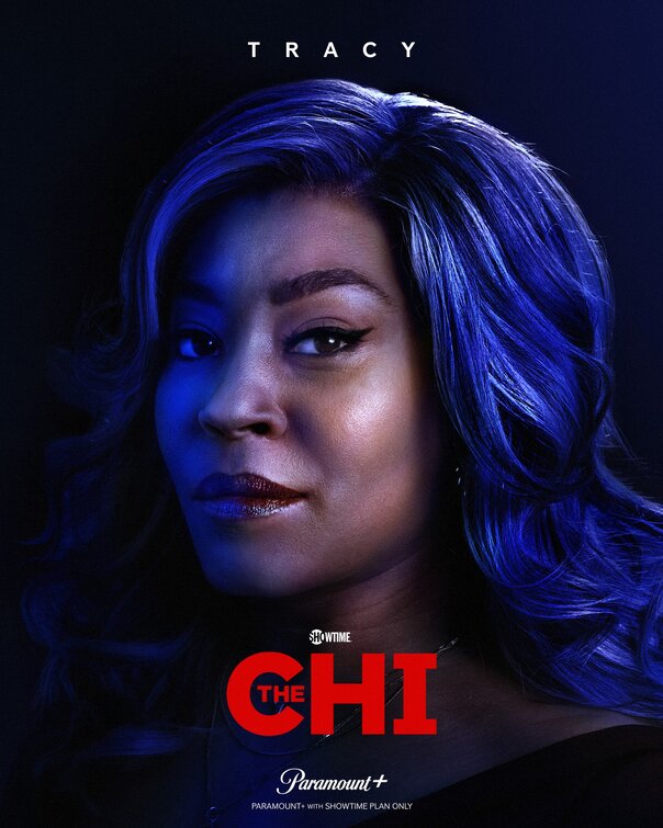 The Chi Movie Poster