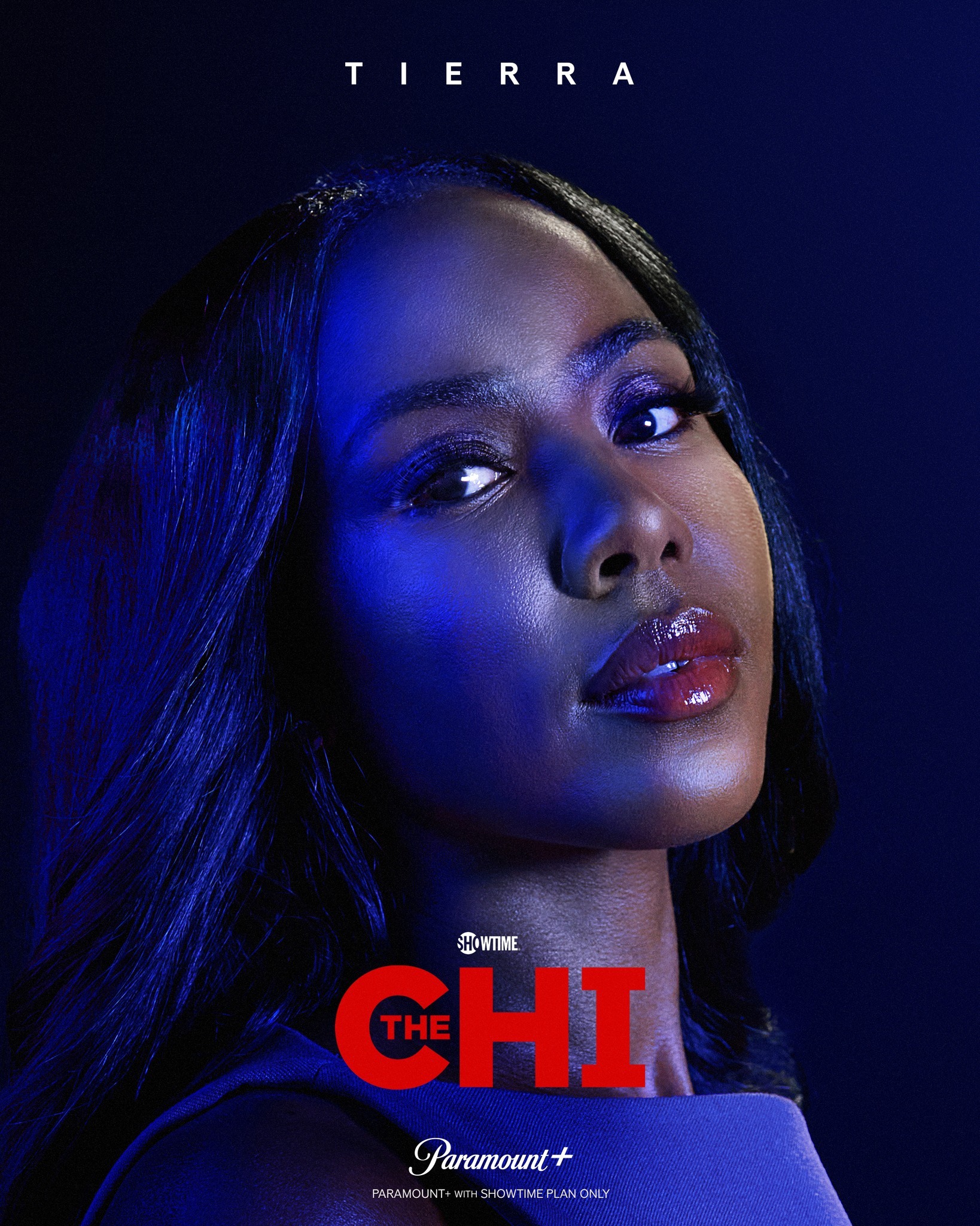 Mega Sized TV Poster Image for The Chi (#33 of 43)