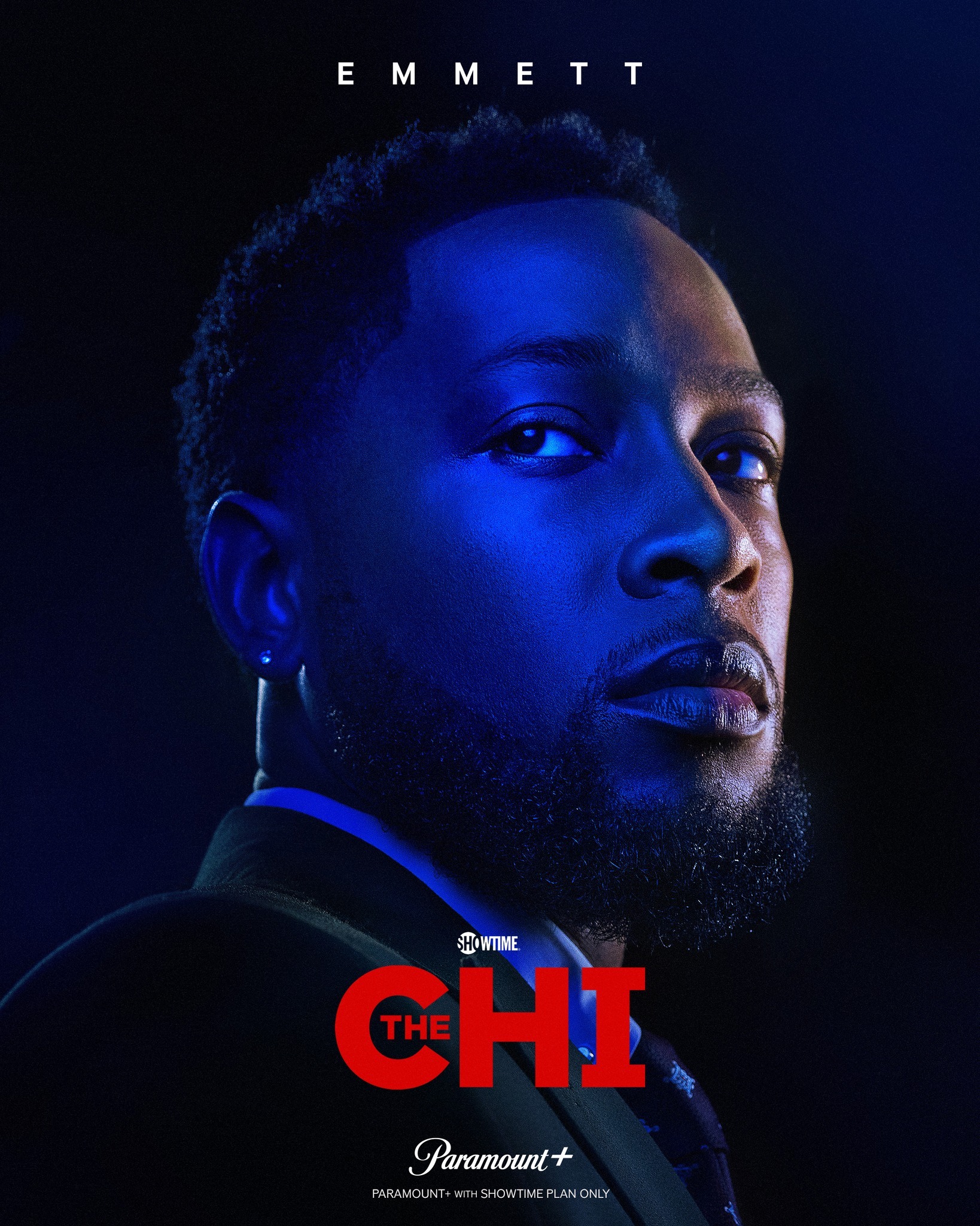 Mega Sized TV Poster Image for The Chi (#34 of 43)