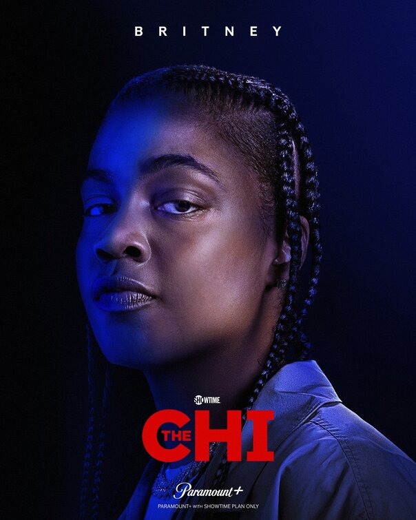 The Chi Movie Poster