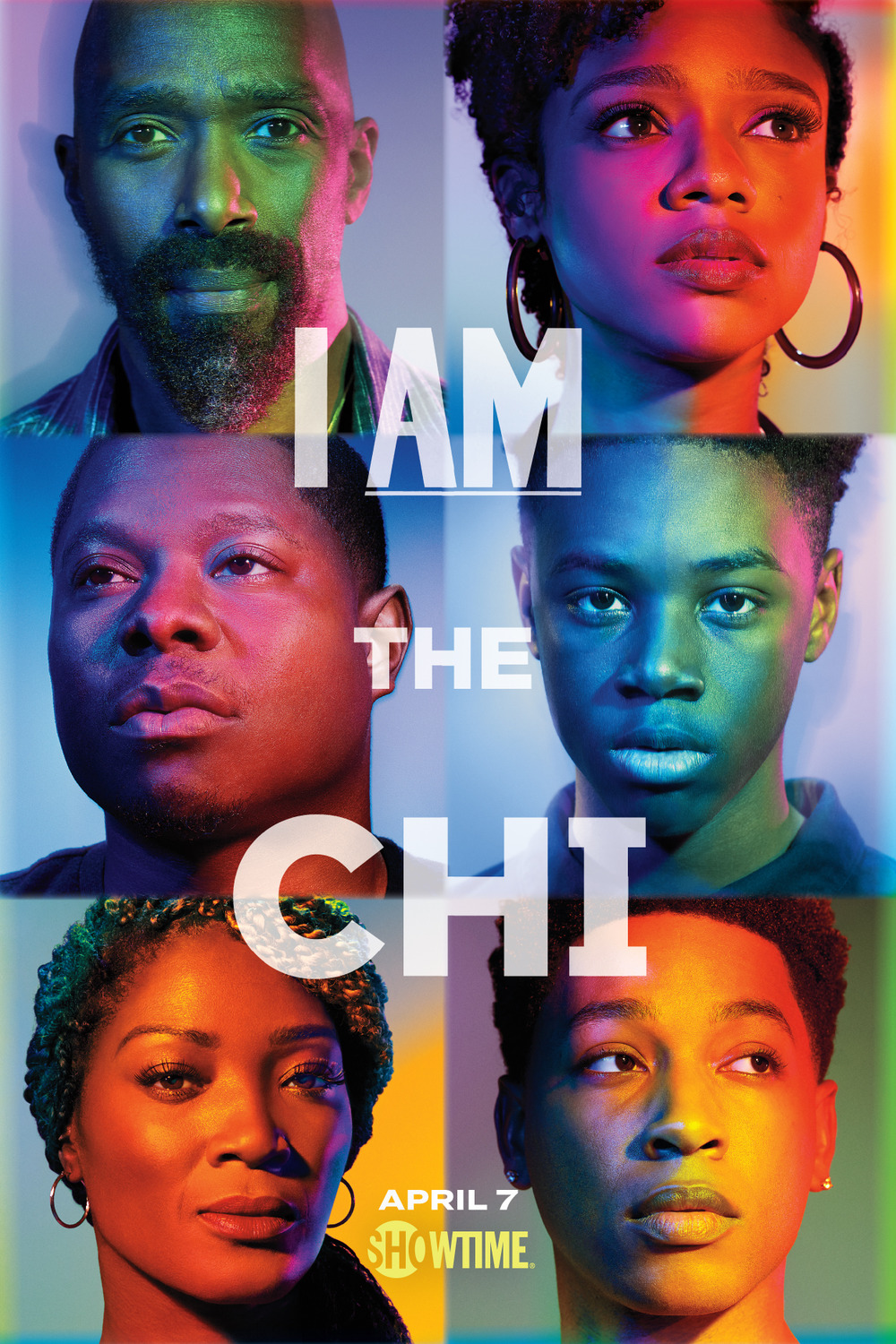 Extra Large TV Poster Image for The Chi (#3 of 10)