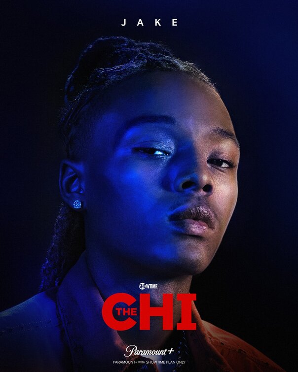 The Chi Movie Poster