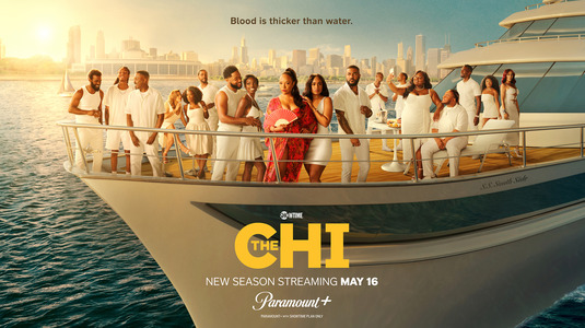 The Chi Movie Poster