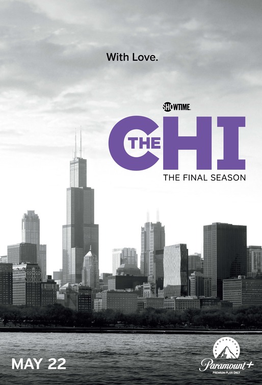The Chi Movie Poster