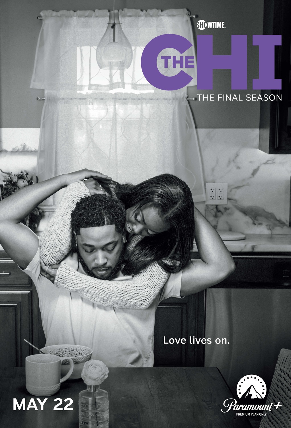 Extra Large TV Poster Image for The Chi (#47 of 47)