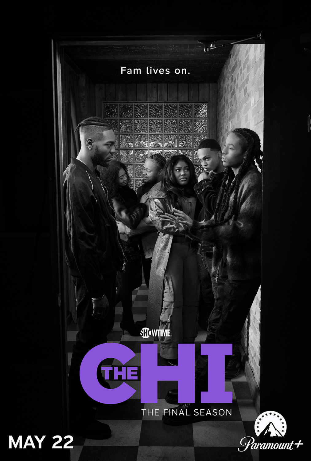 Extra Large TV Poster Image for The Chi (#48 of 49)