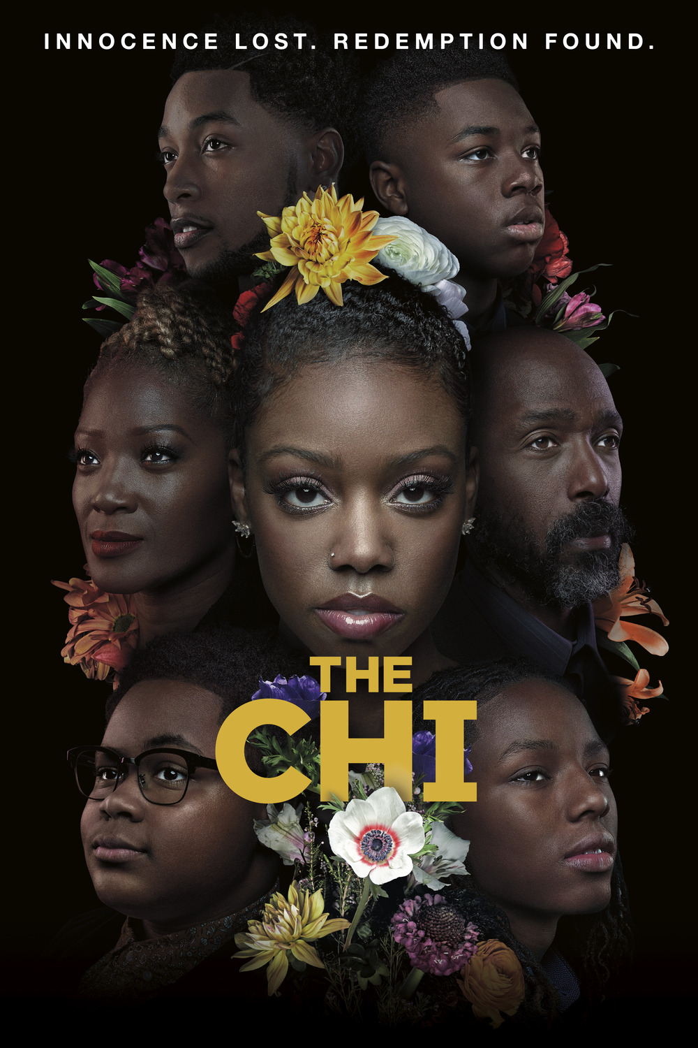 Extra Large TV Poster Image for The Chi (#4 of 10)