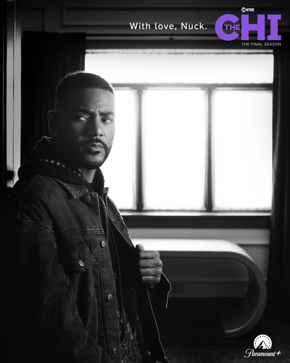 Extra Large TV Poster Image for The Chi (#56 of 60)