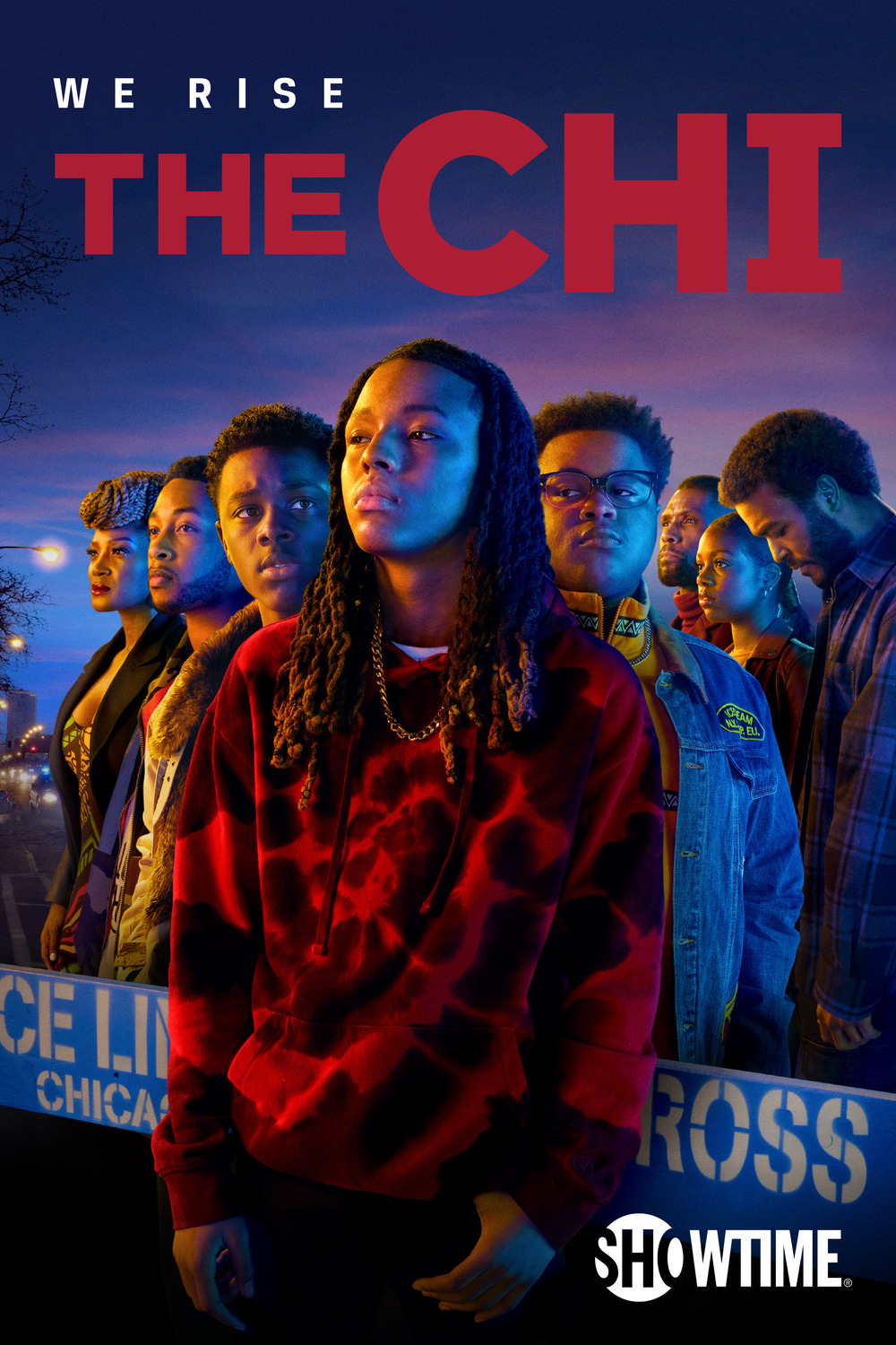 Extra Large TV Poster Image for The Chi (#5 of 10)