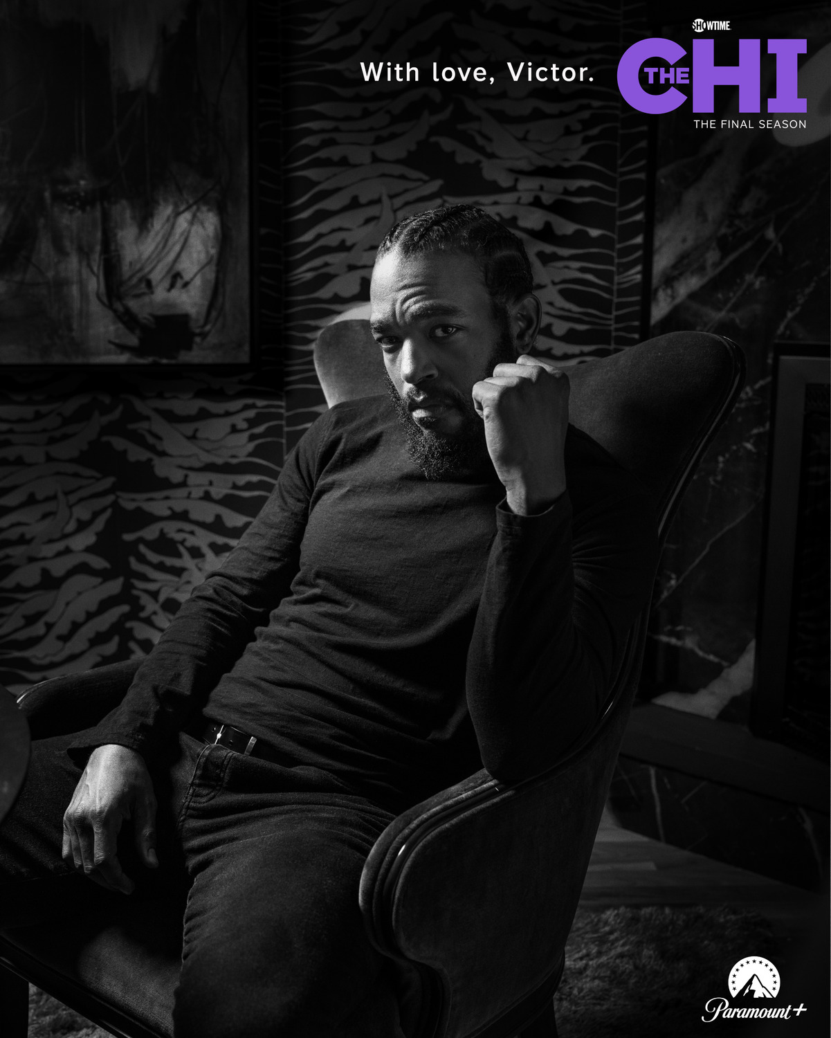 Extra Large TV Poster Image for The Chi (#60 of 60)