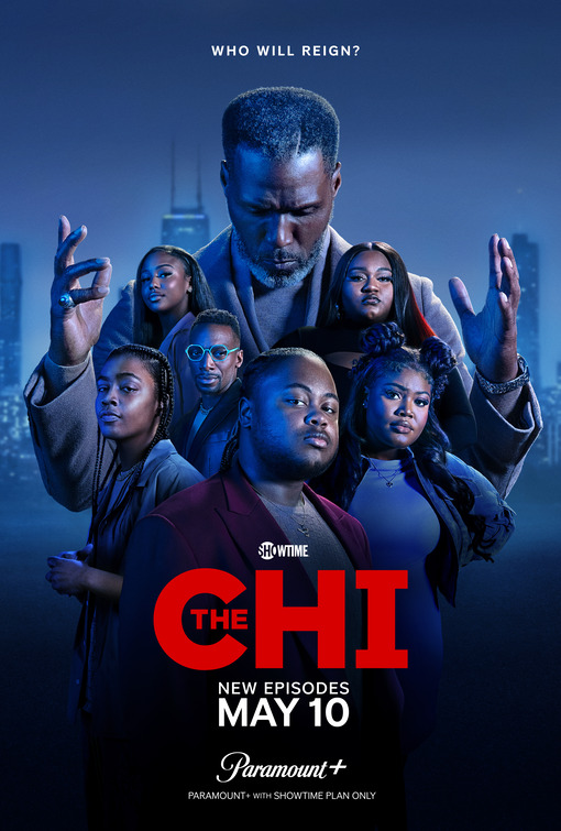 The Chi Movie Poster
