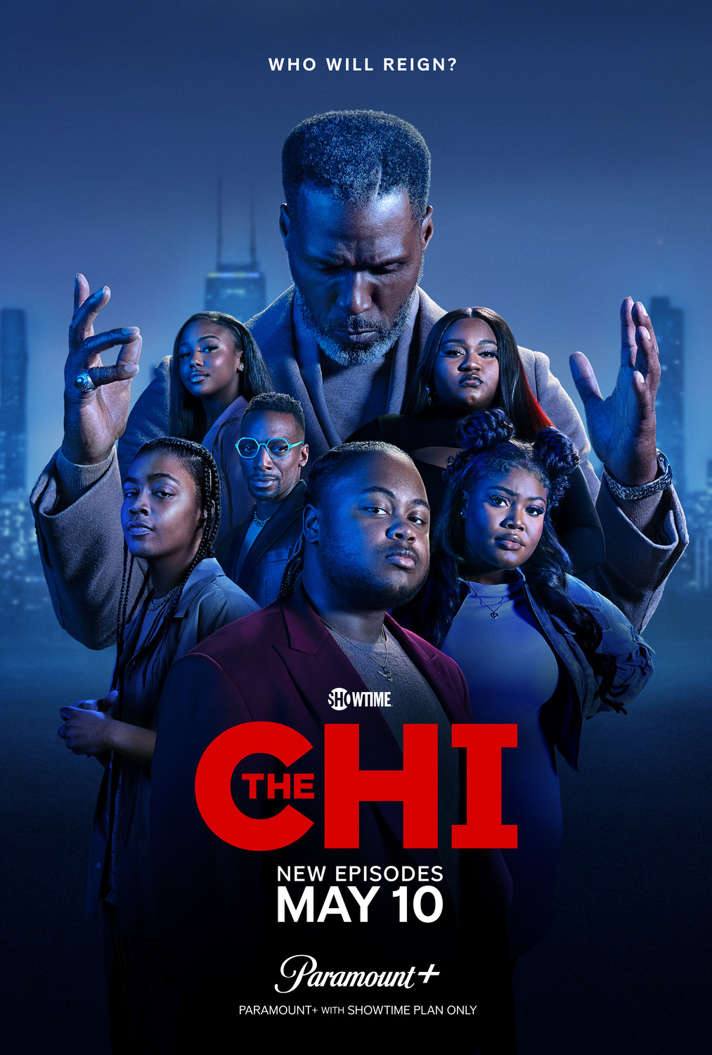 Extra Large TV Poster Image for The Chi (#9 of 43)
