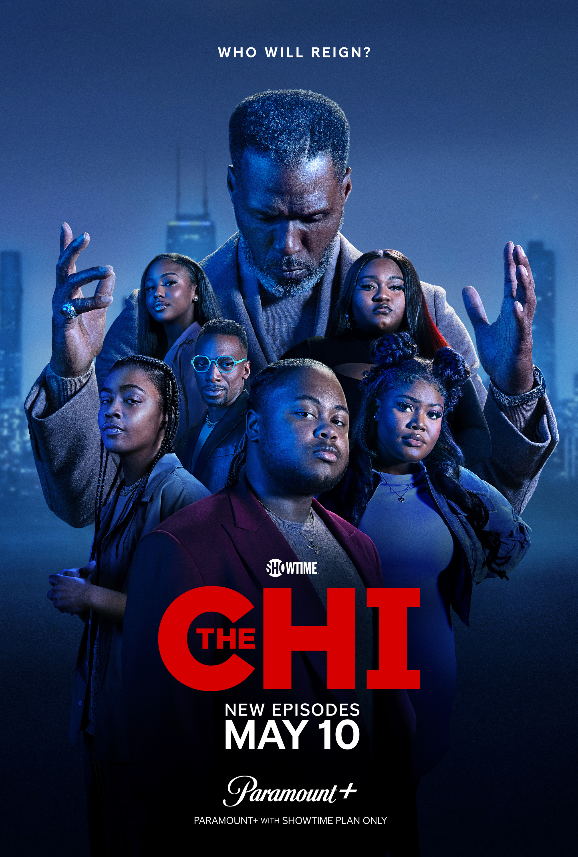 Mega Sized TV Poster Image for The Chi (#9 of 43)