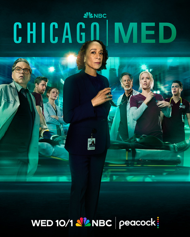 Chicago Med Movie Poster