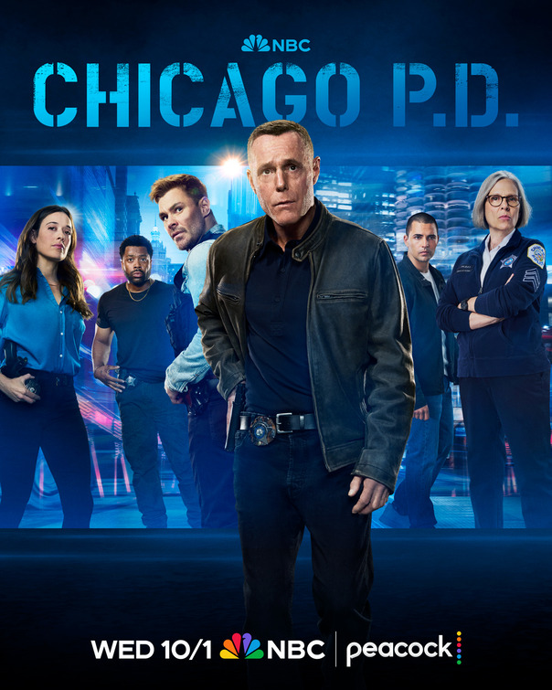 Chicago PD Movie Poster