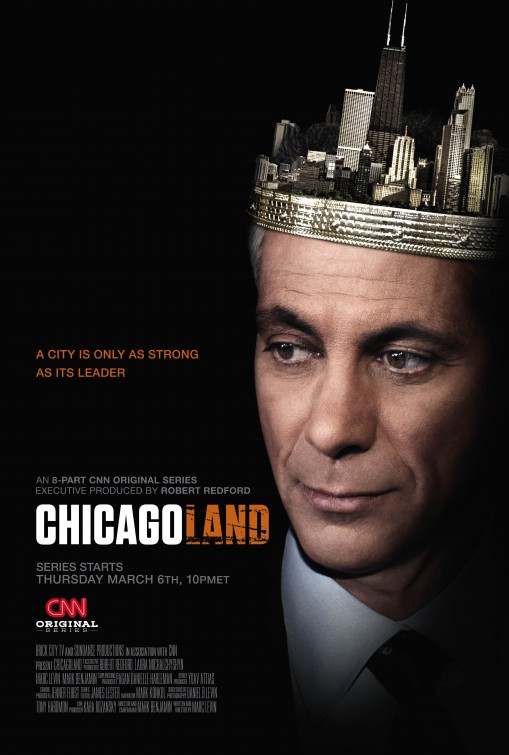 Chicagoland Movie Poster