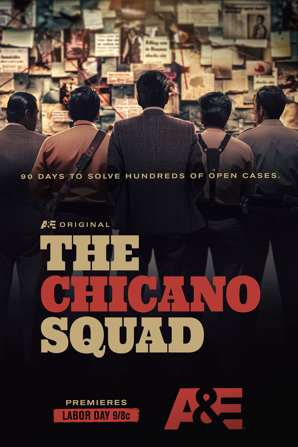 Extra Large TV Poster Image for The Chicano Squad (#1 of 2)