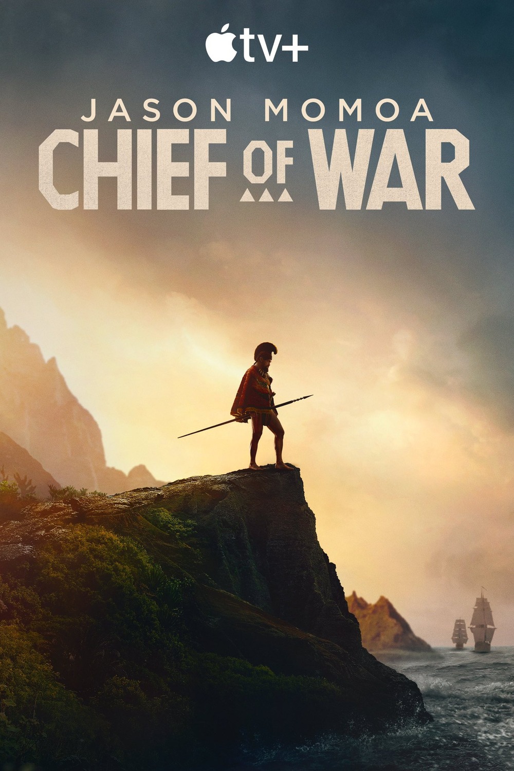 Extra Large TV Poster Image for Chief of War (#1 of 2)