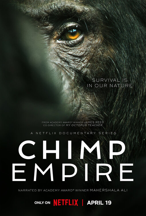 Chimp Empire Movie Poster