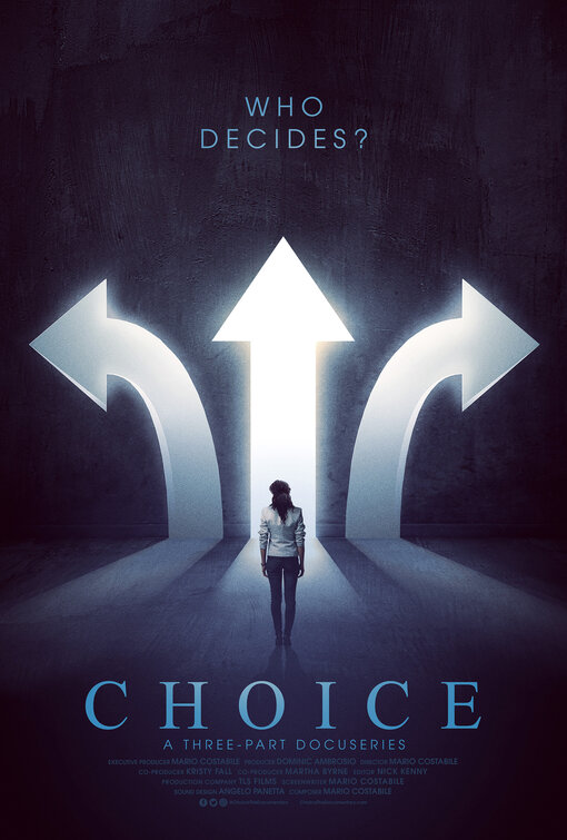 Choice Movie Poster